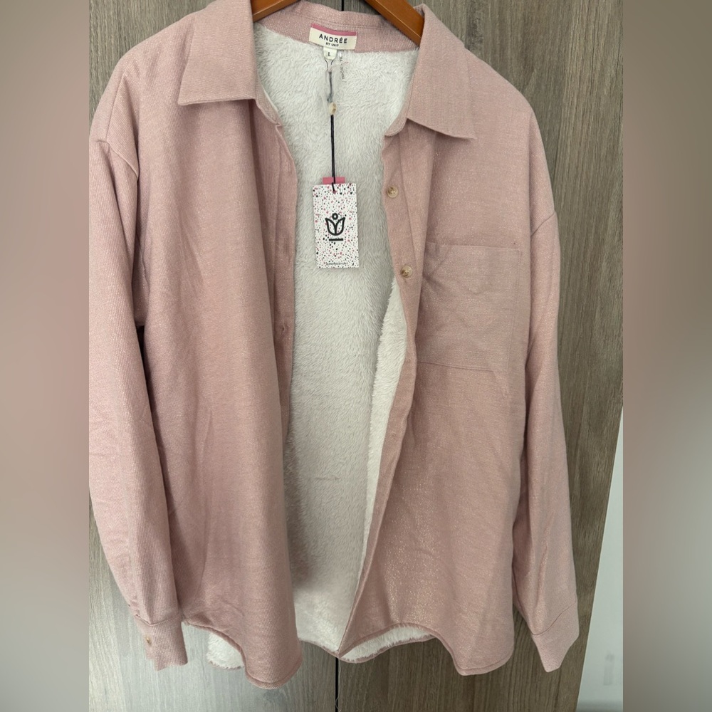 Andée by unit jacket